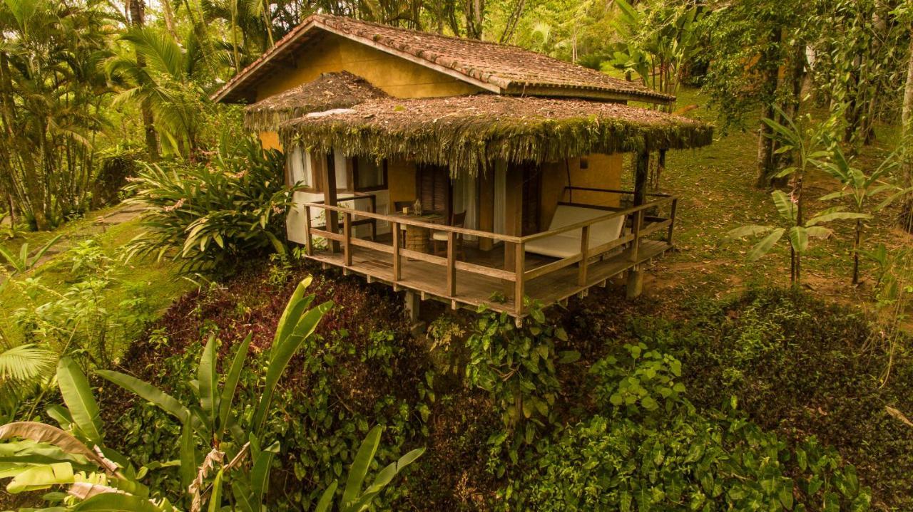 Hotel Pousada E Spa Bromelias Parati Exterior foto